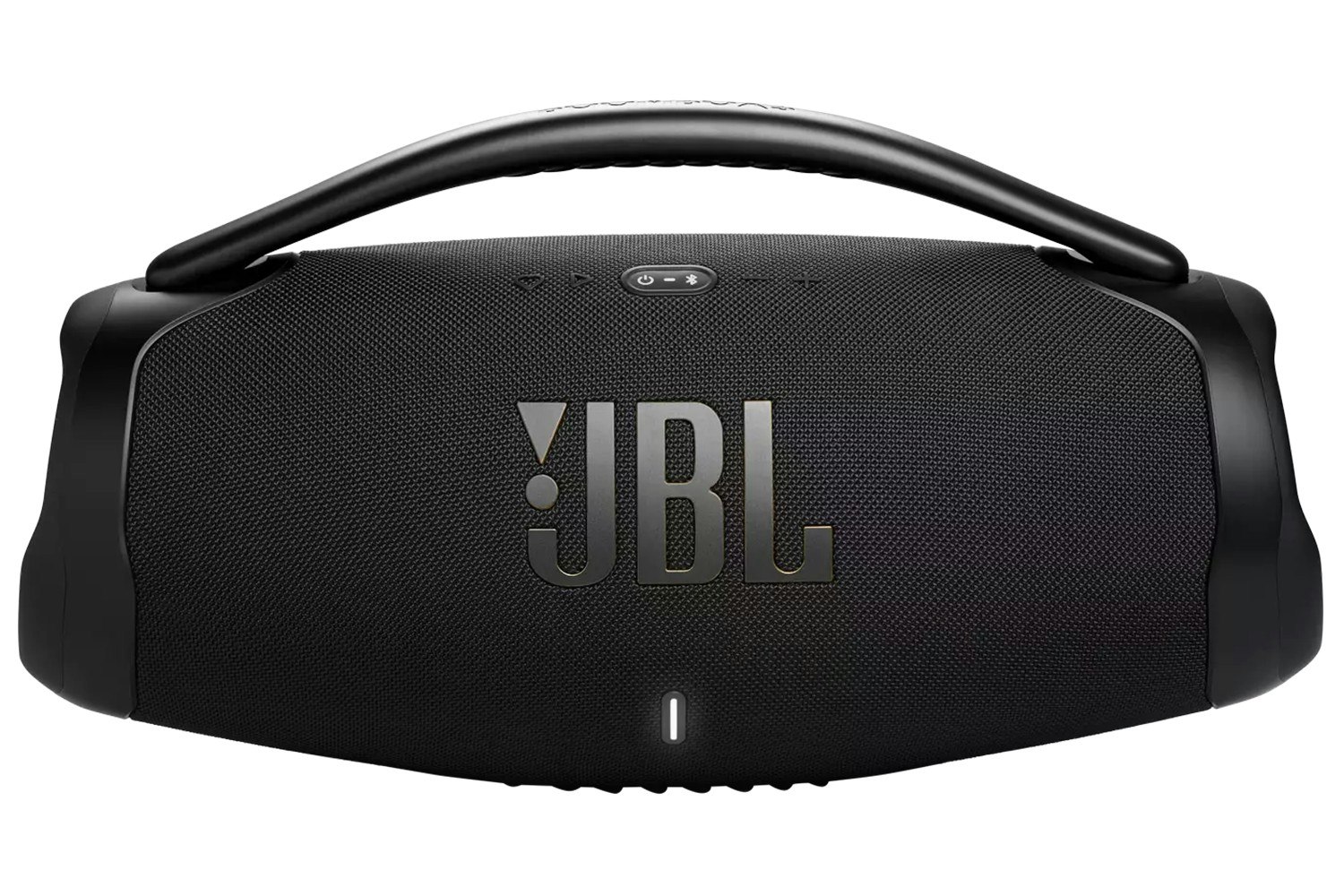JBL Boombox 3 Boombox-höjttaler svart