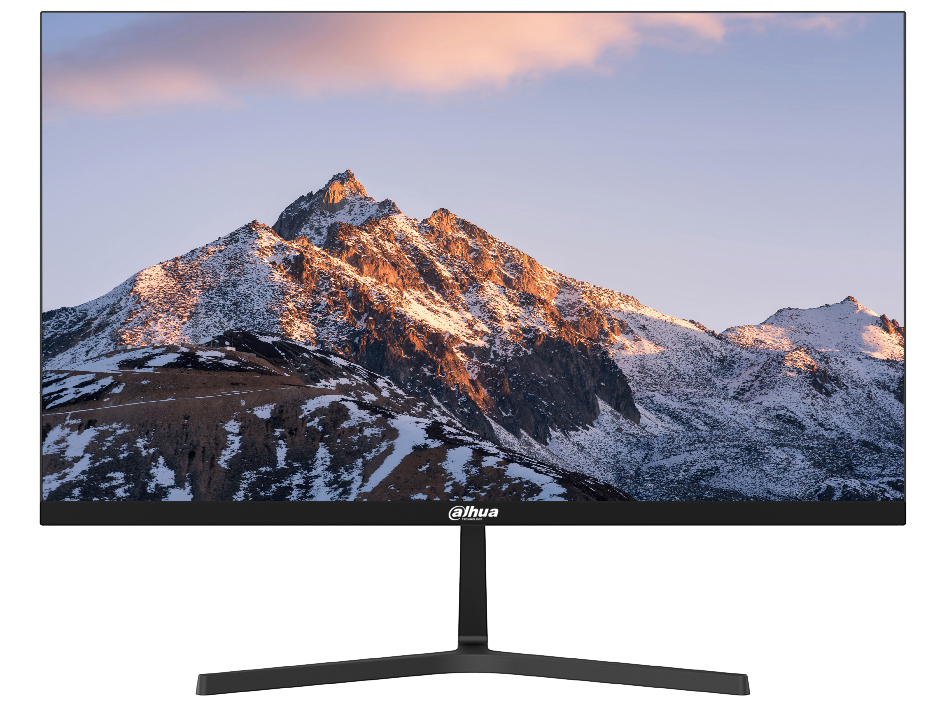 Dahua DHI-LM24-B200S 23.8 1920 x 1080 VGA (HD-15) HDMI 100Hz