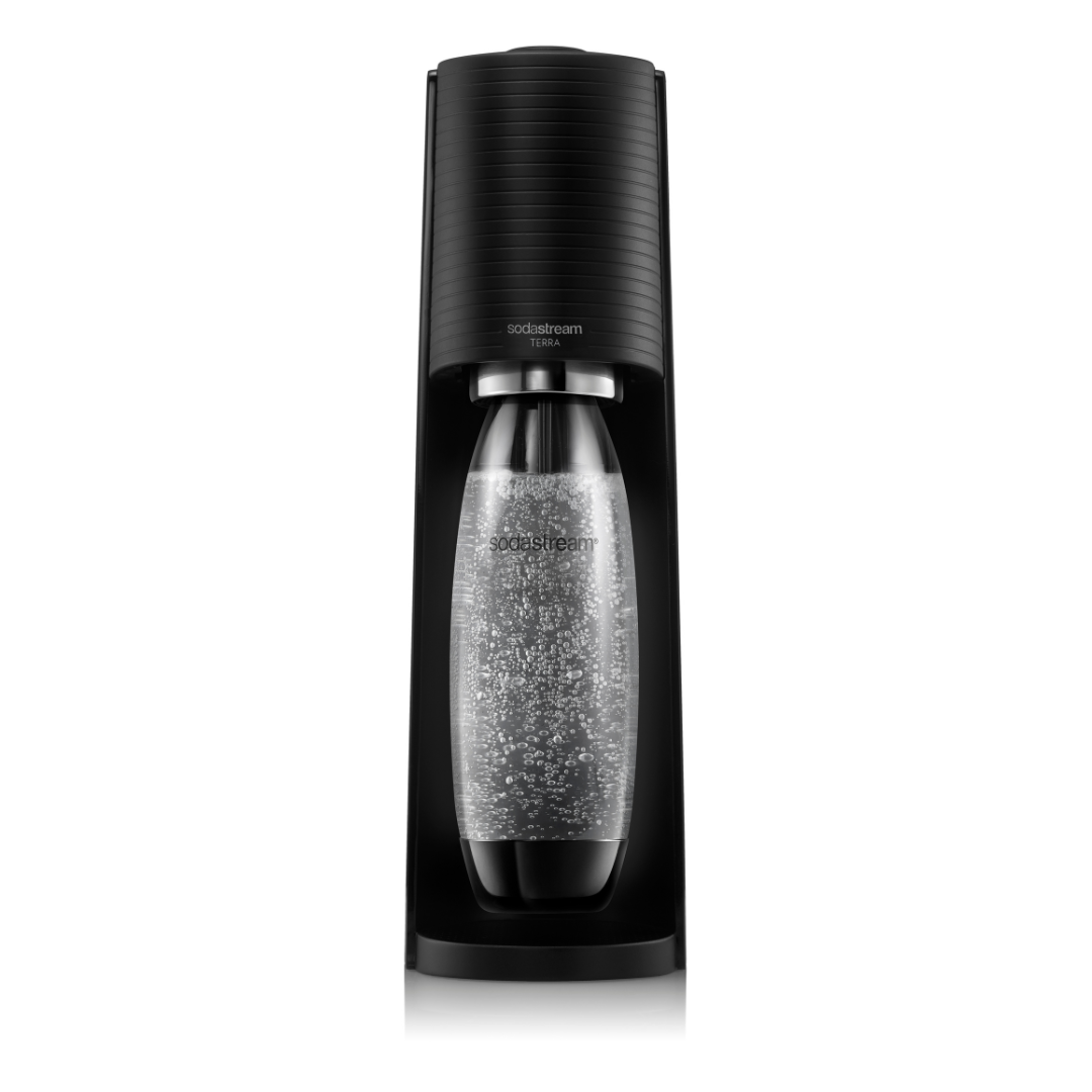 SodaStream TERRA Sodavandsmaskine svart