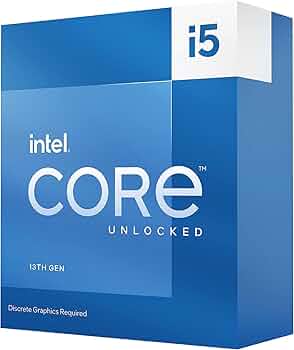 Intel Core i5-13600KF 14 kerner LGA 1700 TRAY - u/köler