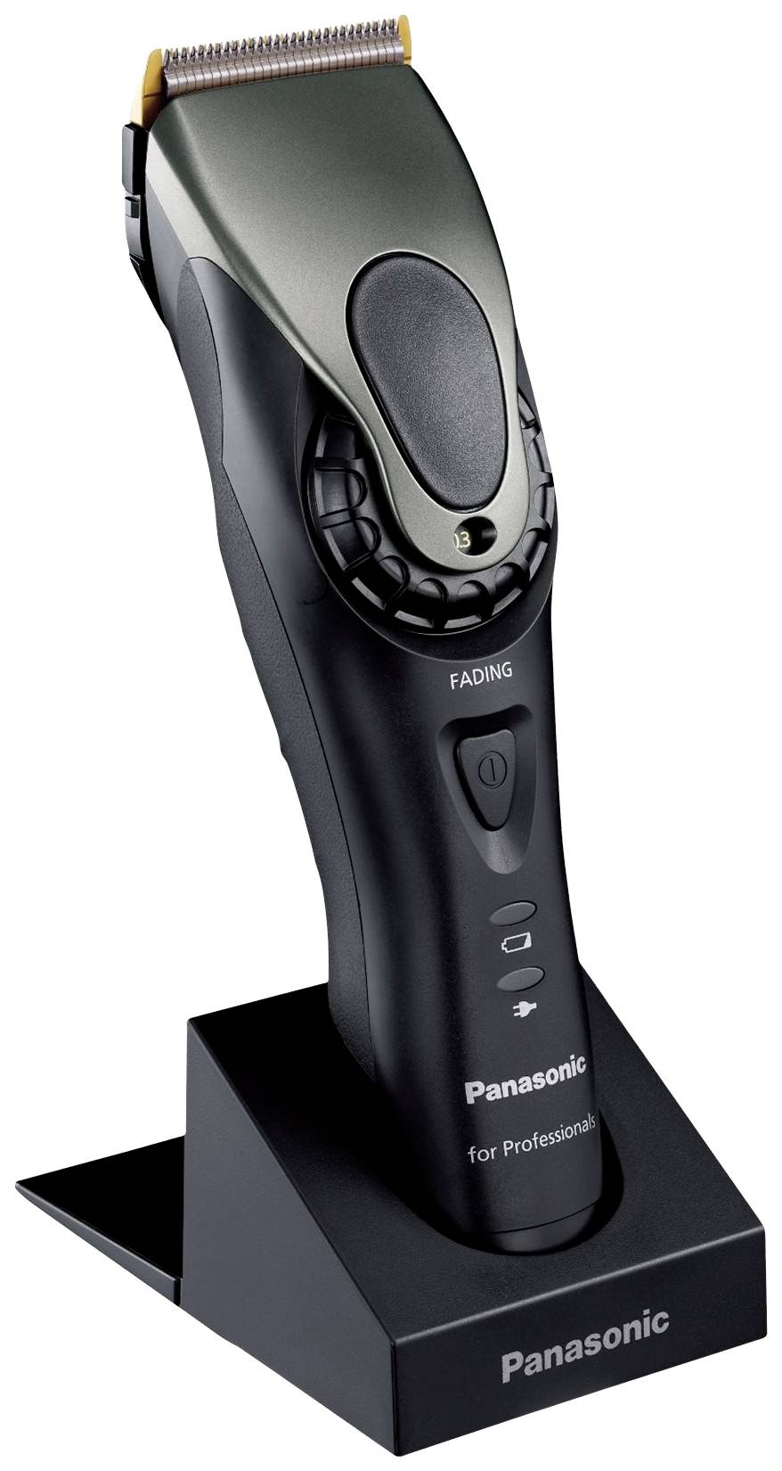 Panasonic ER-DGP86 Hårklipper svart