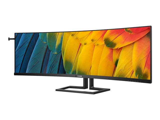 Philips 45B1U6900C 45 VA 5120 x 1440 (UltraWide) HDMI DisplayPort USB-C 75Hz Dockingskärm