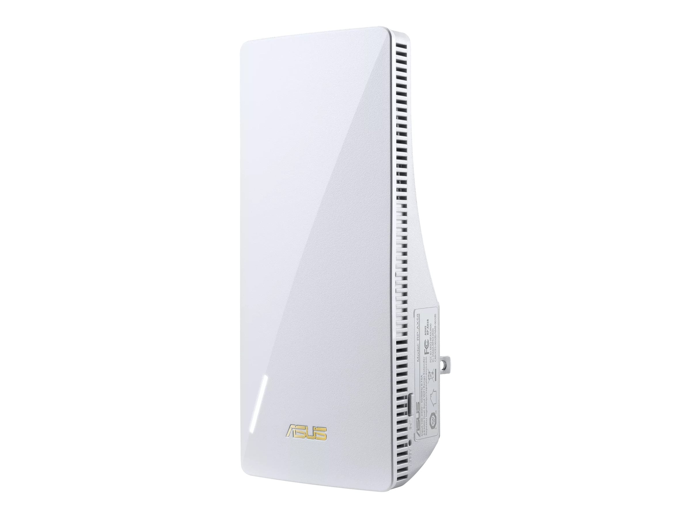 ASUS RP-AX58 WiFi-räkkeviddeforlänger
