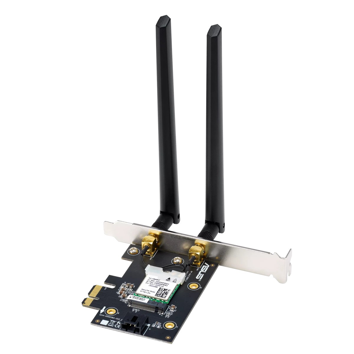 ASUS PCE-AXE5400 Netvärksadapter PCI Express x1 2402Mbps