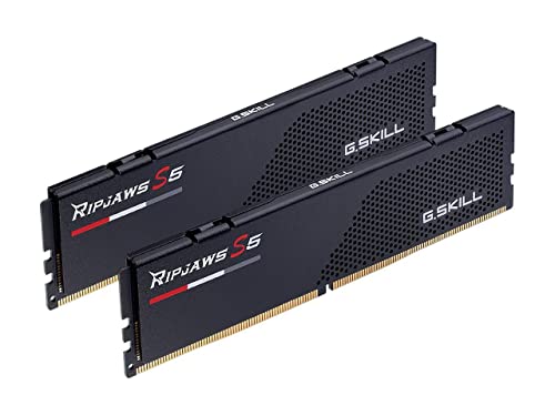 G.Skill Ripjaws S5 DDR5 SDRAM 32GB kit CL36 Icke-ECC DIMM 288-PIN
