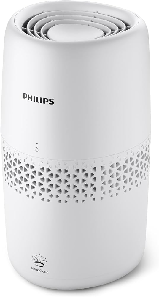 Philips 2000 series HU2510 Luftfugter vit