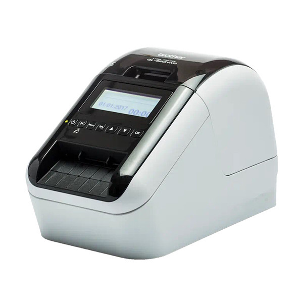 Brother QL-820NWB / QL820NWBZW1 label skrivare