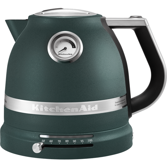 KitchenAid Artisan Elkedel 1.5liter 2.4kW Bläkblå