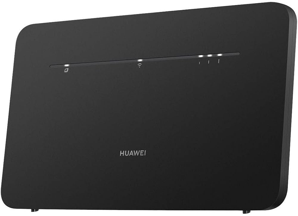 Huawei B535-232a trådlös router Desktop vit