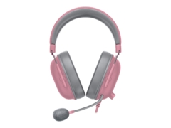 Razer BlackShark V2 X Kablet hörlurar Pink
