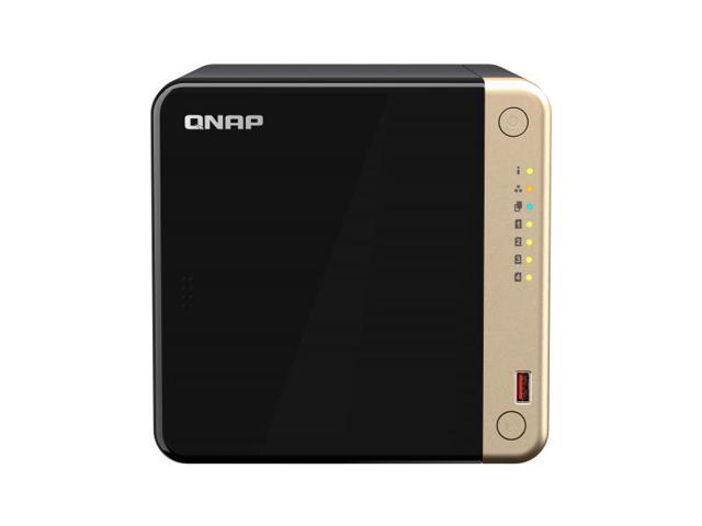 QNAP TS-464 4Moduler