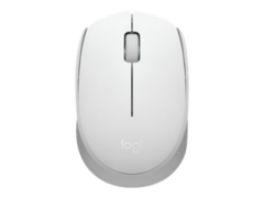Logitech M171 Optisk trådlös vit