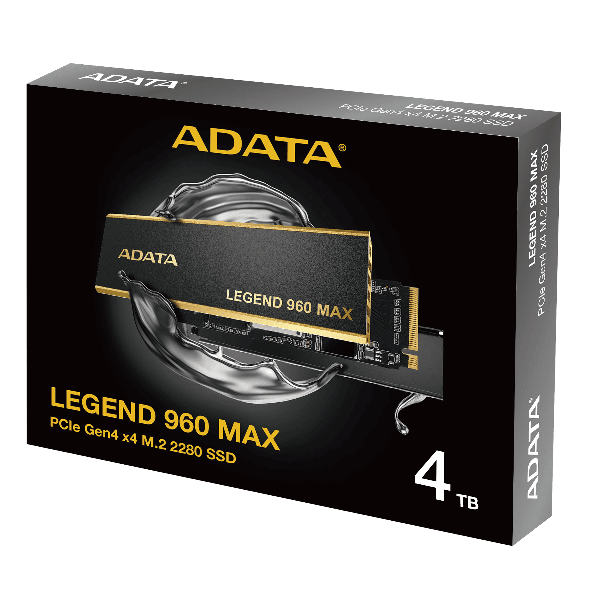 ADATA Legend SSD 960 MAX 1TB M.2 PCI Express 4.0 x4 (NVMe)