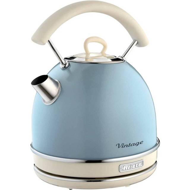 Ariete Elkedel 1.7liter 2kW Lyseblå