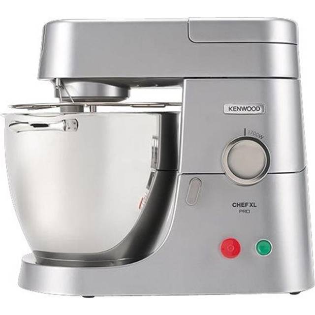 Kenwood Chef XL Pro KPL9000S Kökkenmaskine Silver