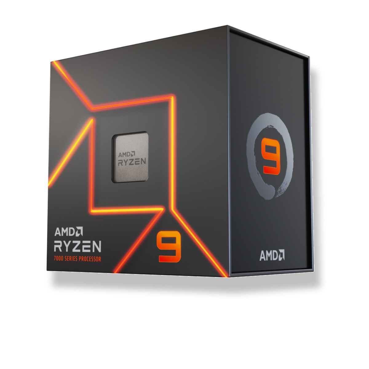AMD Ryzen 9 7900 Box