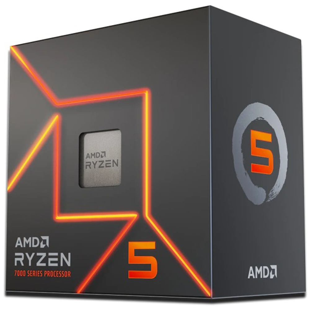 AMD Ryzen 5 7600 Box