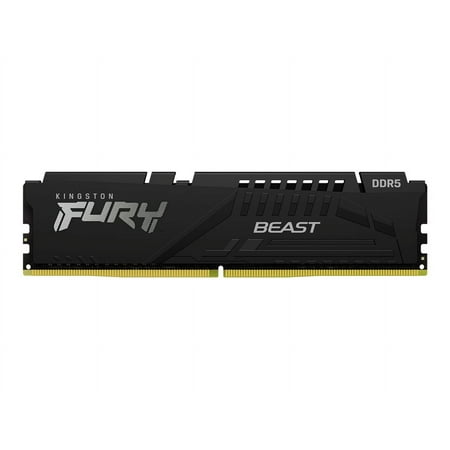 Kingston FURY Beast DDR5 SDRAM 32GB CL36 On-die ECC DIMM 288-PIN