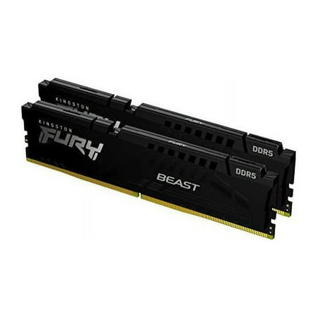 Kingston FURY Beast DDR5 SDRAM 16GB kit CL36 On-die ECC DIMM 288-PIN