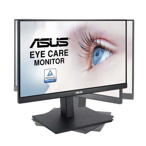 ASUS VA229QSB 22 IPS 1920 x 1080 (Full HD) VGA (HD-15) HDMI DisplayPort 75Hz