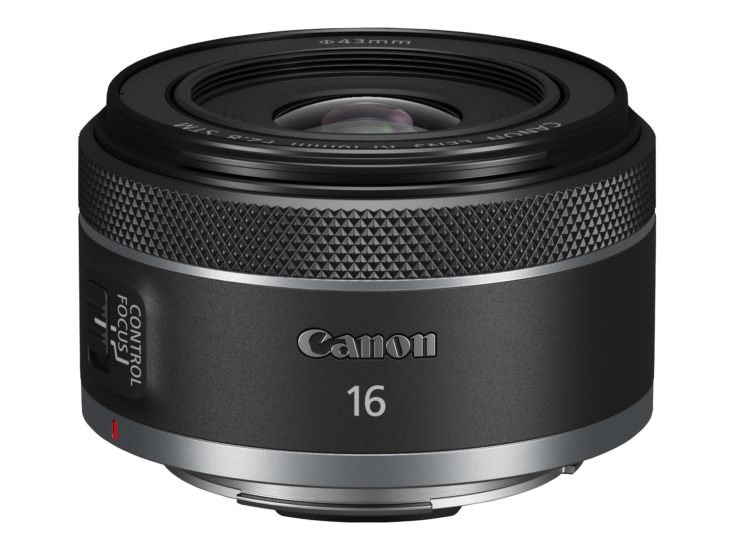 Canon RF Vidvinkel objektiv