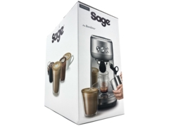 Sage SES450BTR4EEU1 the Bambino Kaffemaskine svart tröffel