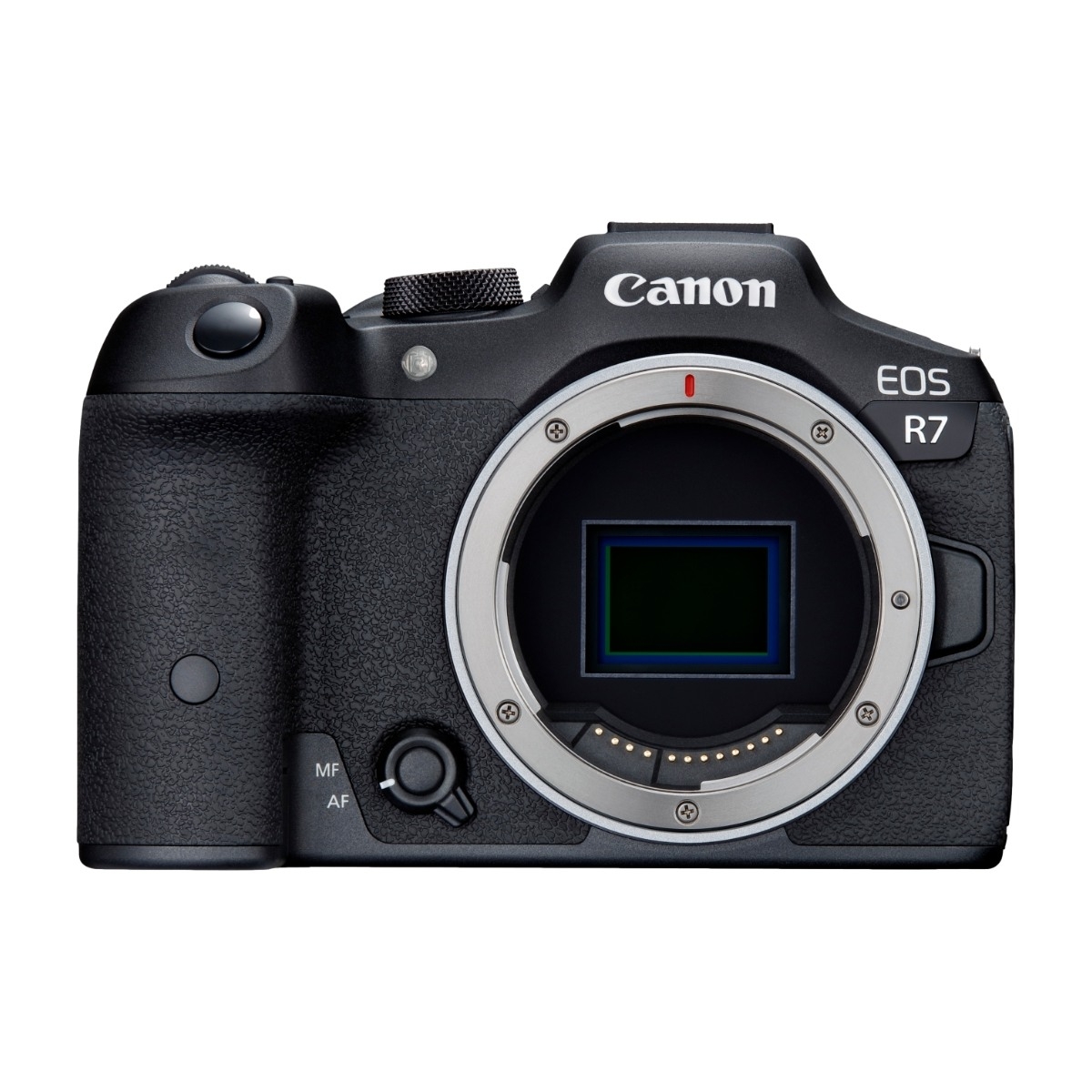 Canon EOS R7 32.5Megapixel svart Digitalkamera