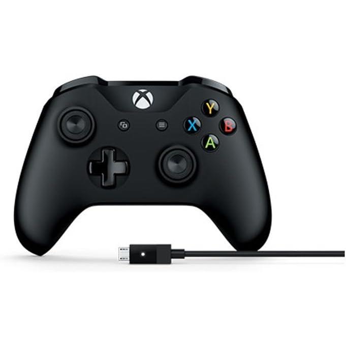 Microsoft Xbox Wireless Controller Controller svart vit