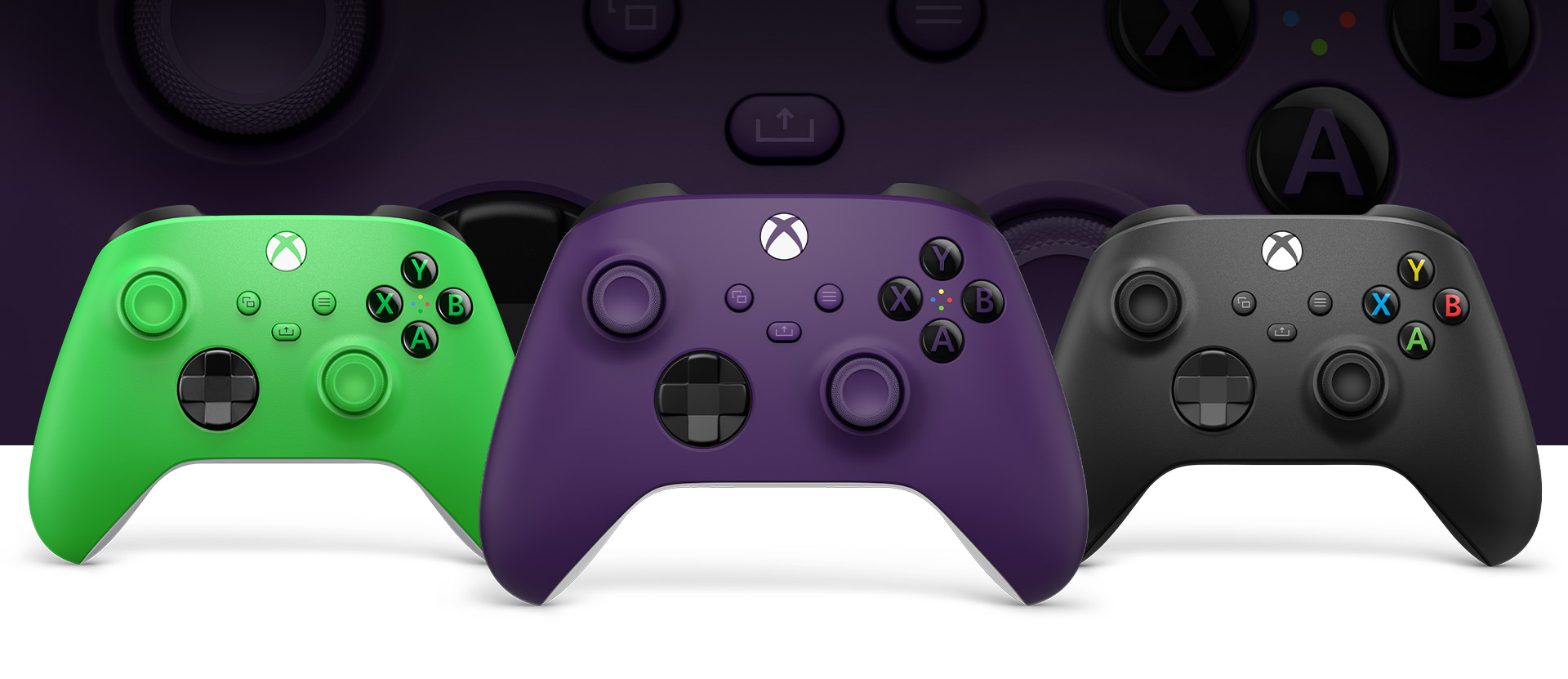 Microsoft Xbox Wireless Controller Controller Blå