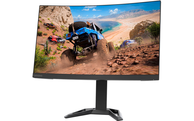 Lenovo G27qc-30 27 VA 2560 x 1440 (2K) HDMI DisplayPort