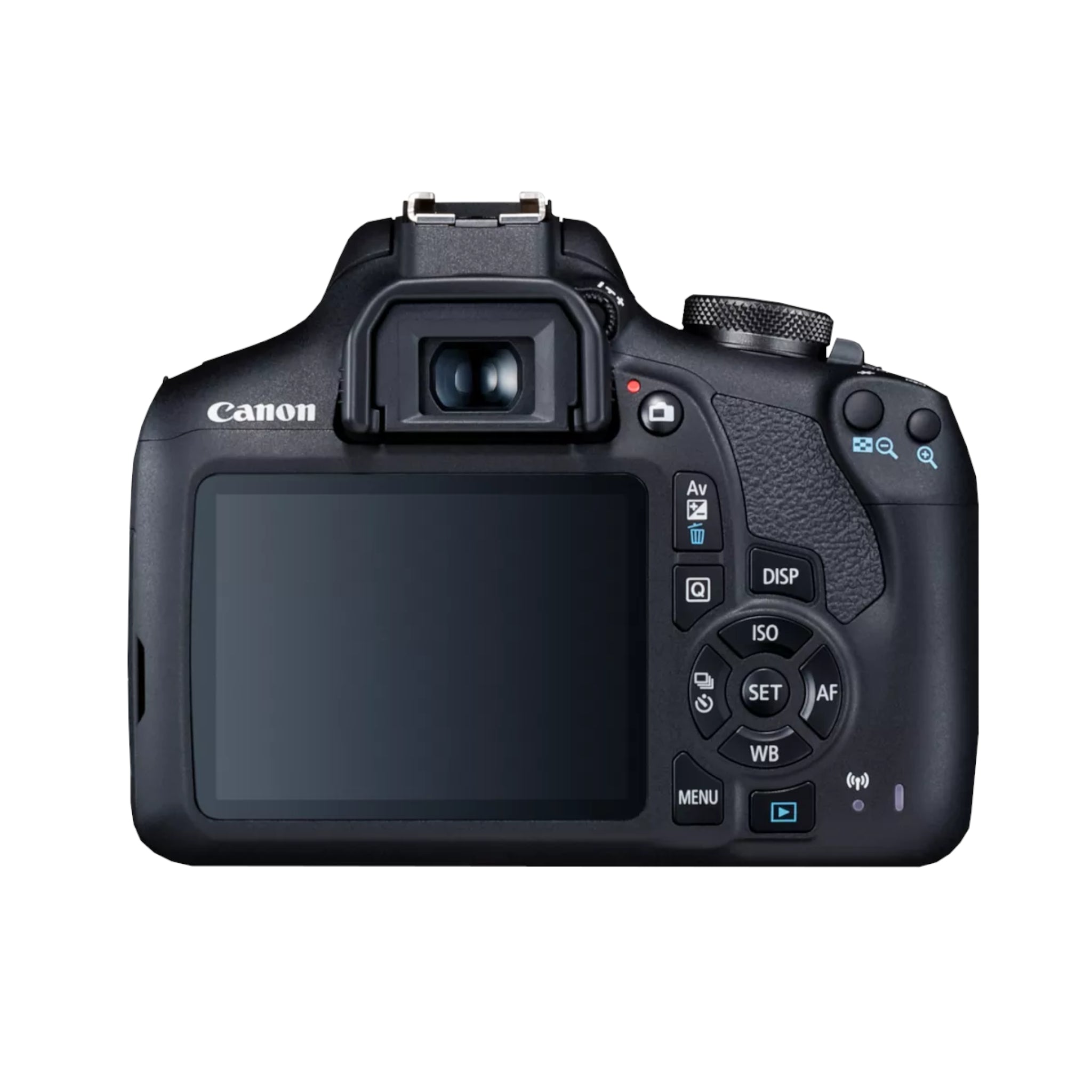Canon EOS 2000D 24.1Megapixel Digitalkamera
