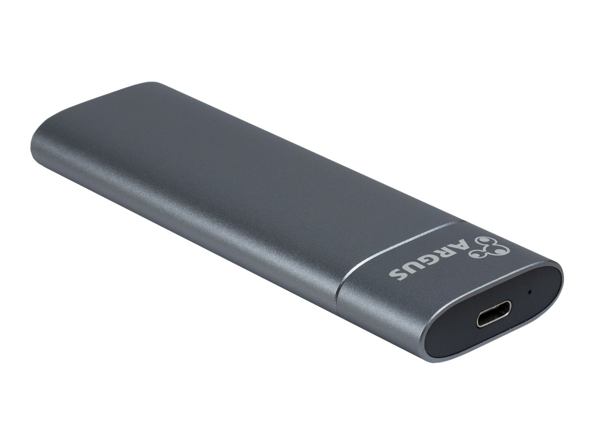 Argus Ekstern Lagringspakning USB 3.2 (Gen 2) M.2 NVMe Card / PCIe (NVMe)
