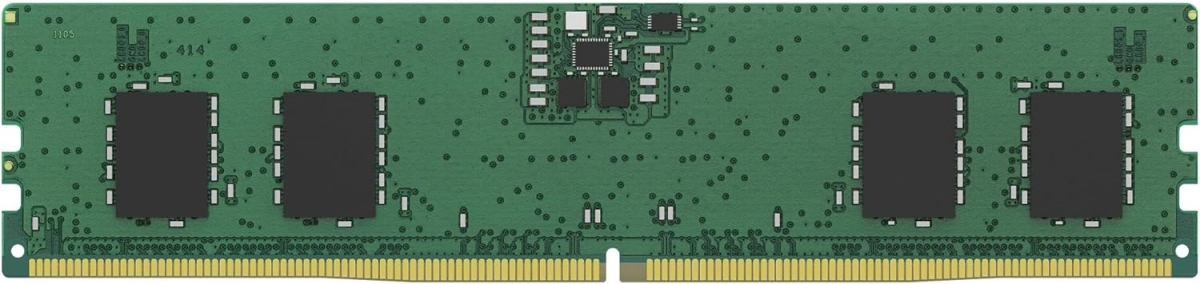 Kingston ValueRAM DDR5 SDRAM 8GB CL46 On-die ECC DIMM 288-PIN