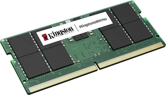 Kingston DDR5 SDRAM 8GB CL46 Icke-ECC DIMM 288-PIN