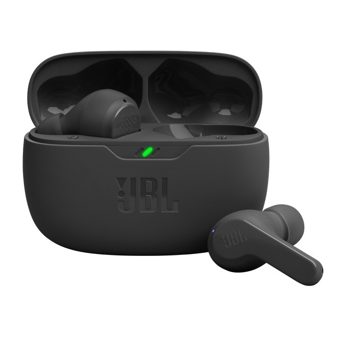 JBL Wave Beam trådlös TWS earbuds svart