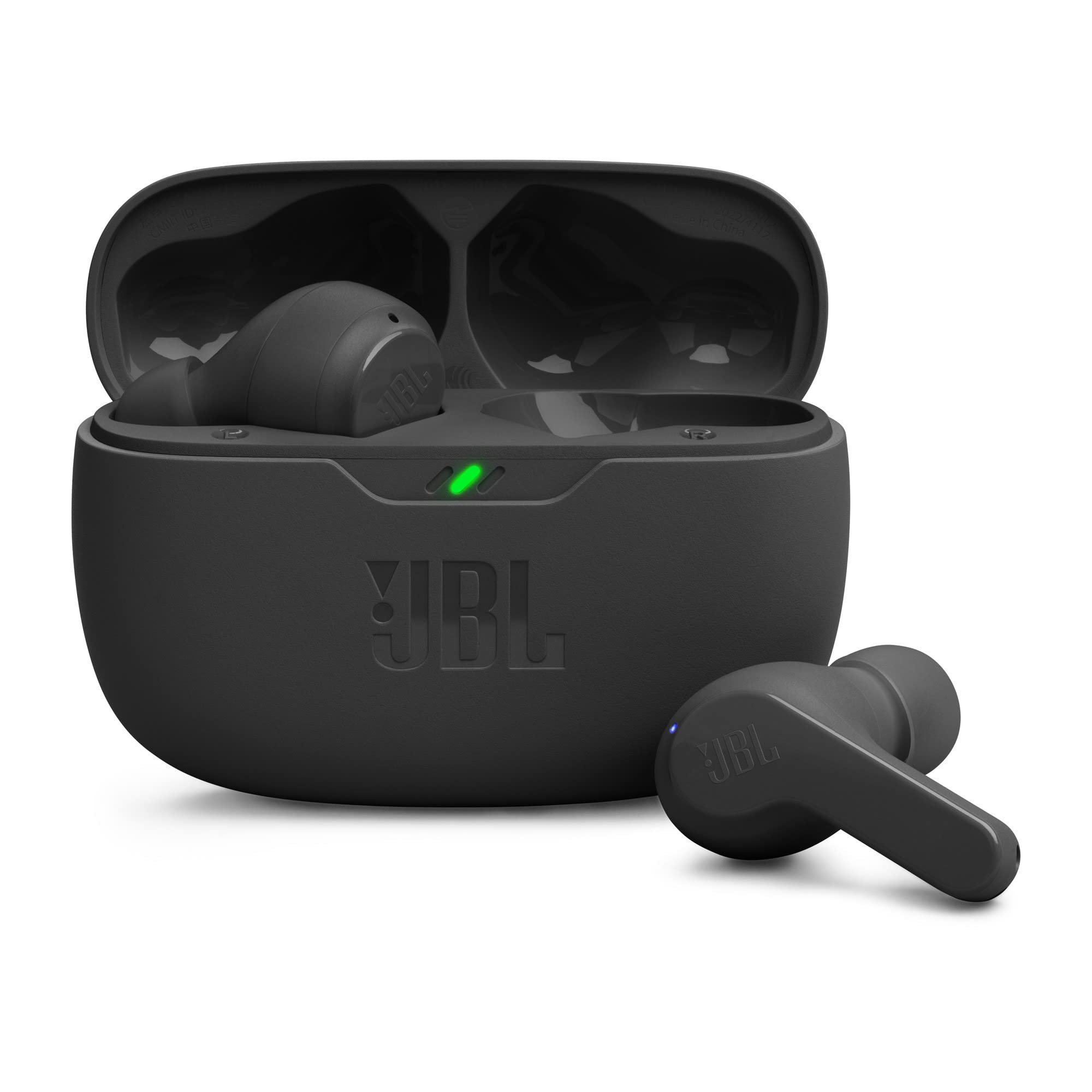 JBL Wave Beam trådlös TWS earbuds vit