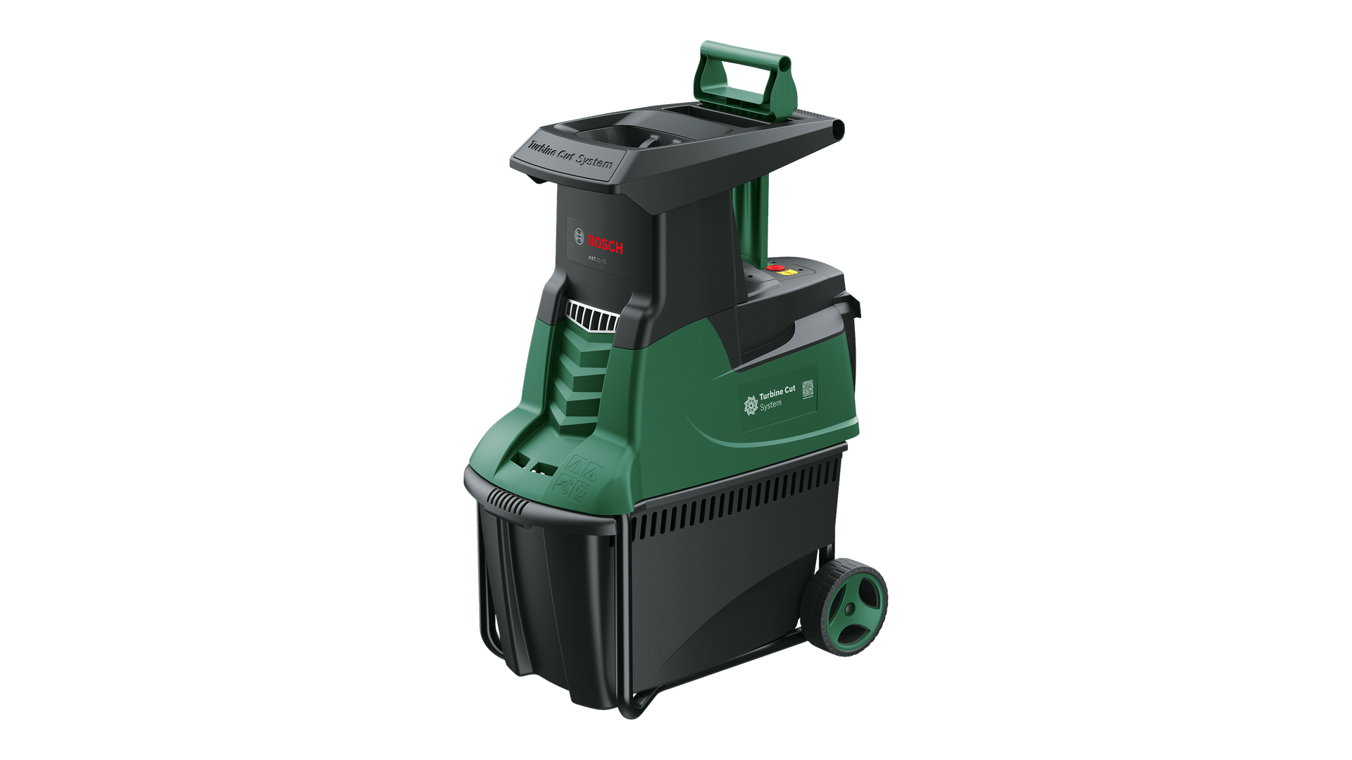 Bosch AXT 25 TC Kompostkvärn Elektrisk 40opm