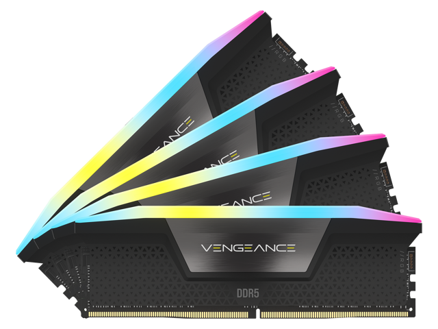 CORSAIR Vengeance DDR5 SDRAM 64GB kit 6600MHz CL32 DIMM 288-PIN
