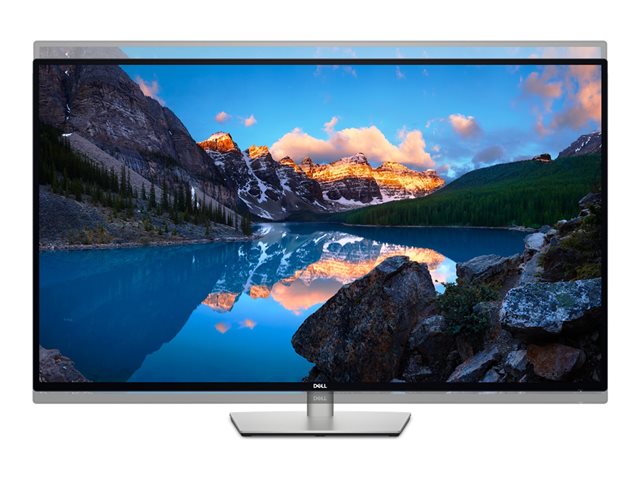 Dell UltraSharp U4323QE 42.51 IPS 3840 x 2160 (4K) HDMI DisplayPort USB-C 60Hz Dockingskärm
