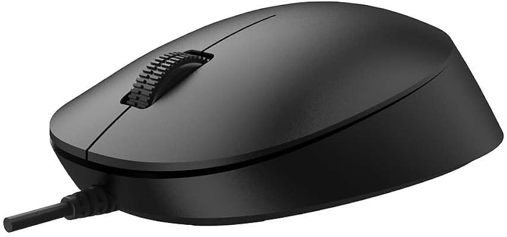 Philips 2000 Series SPK7207BL Optisk Kablet svart