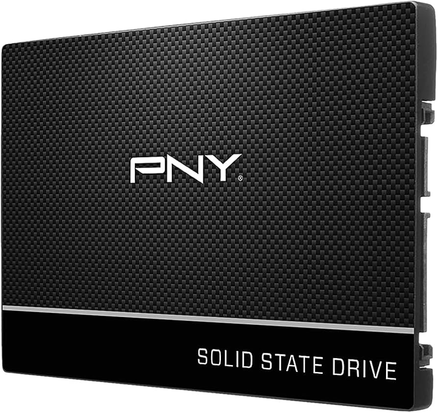 PNY SSD CS900 250GB 2.5 Serial ATA-600