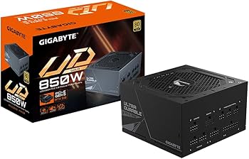 Gigabyte UD850GM PG5 2.0 850Watt 80 PLUS Gold