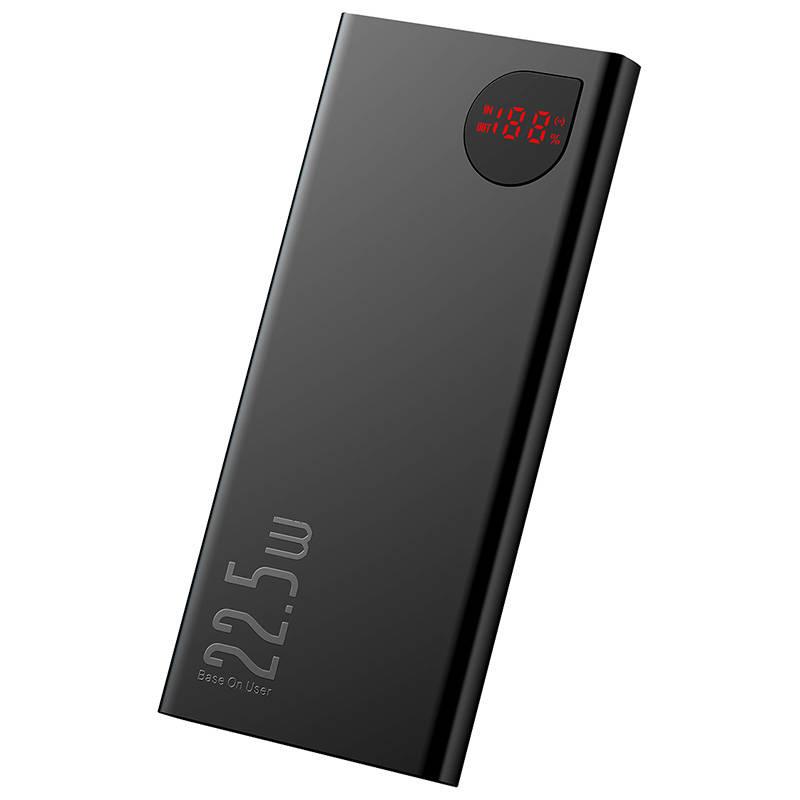 Baseus 6932172618292 Powerbank 10000mAh svart