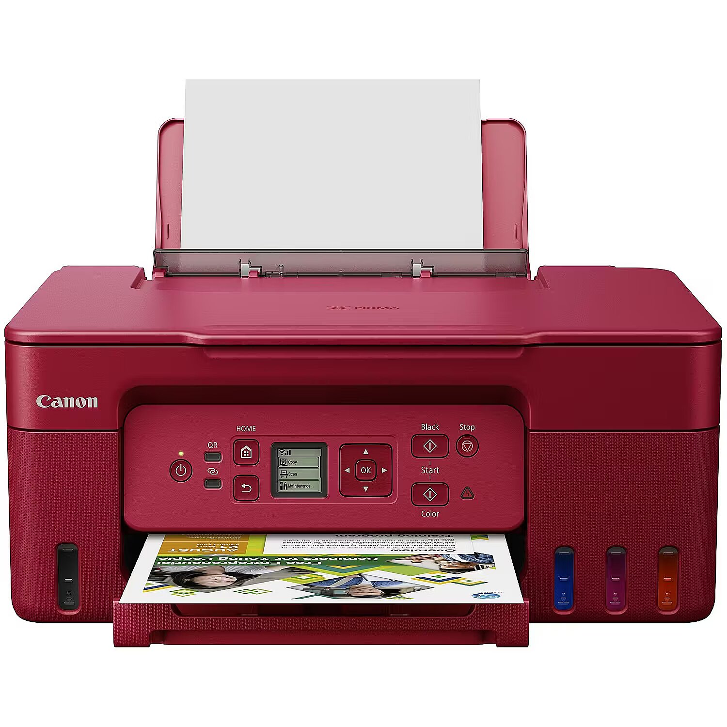Canon PIXMA G3470 MegaTank Bläkprinter