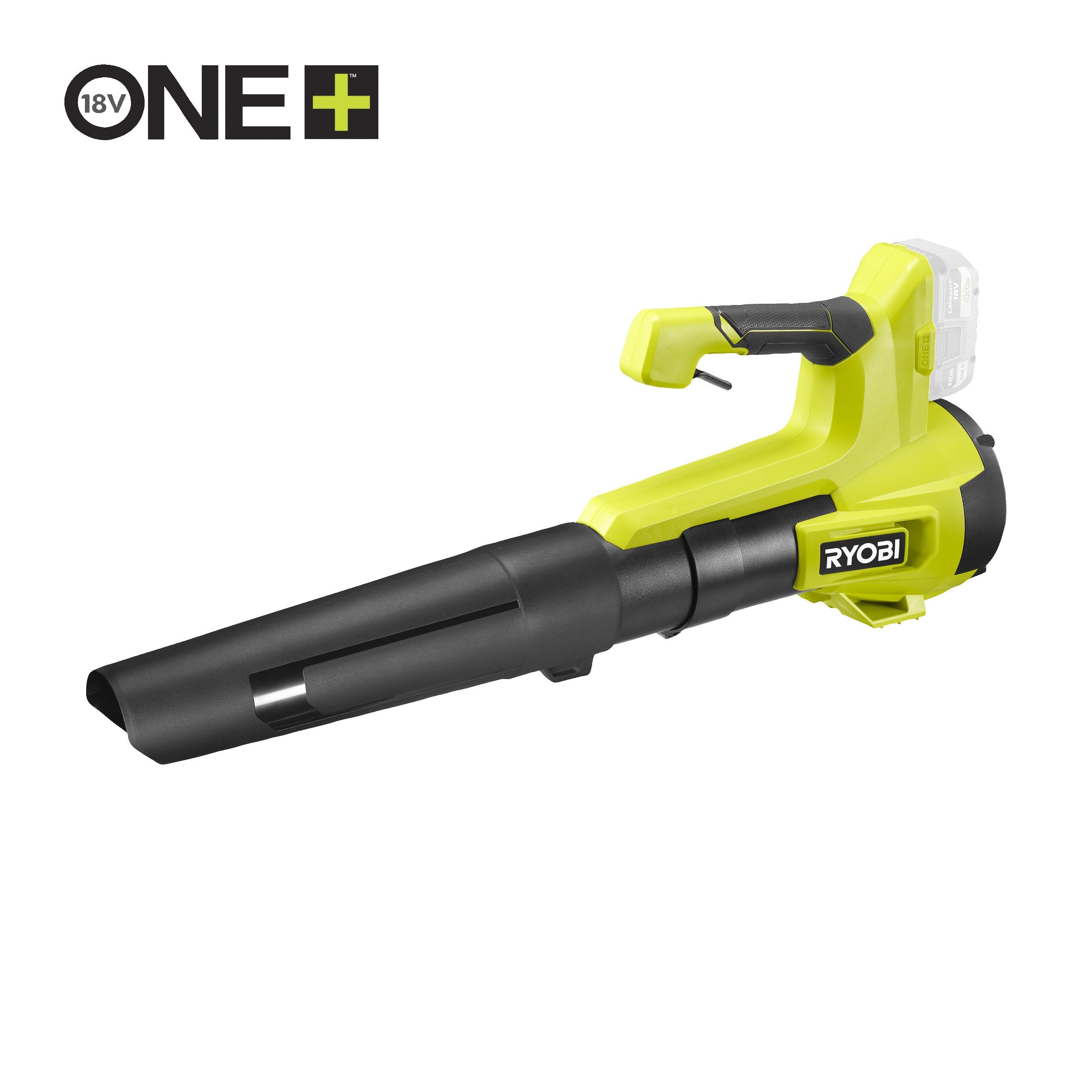Ryobi RY18BLA-0 ONE+ 18V Jet-bläser – Solo