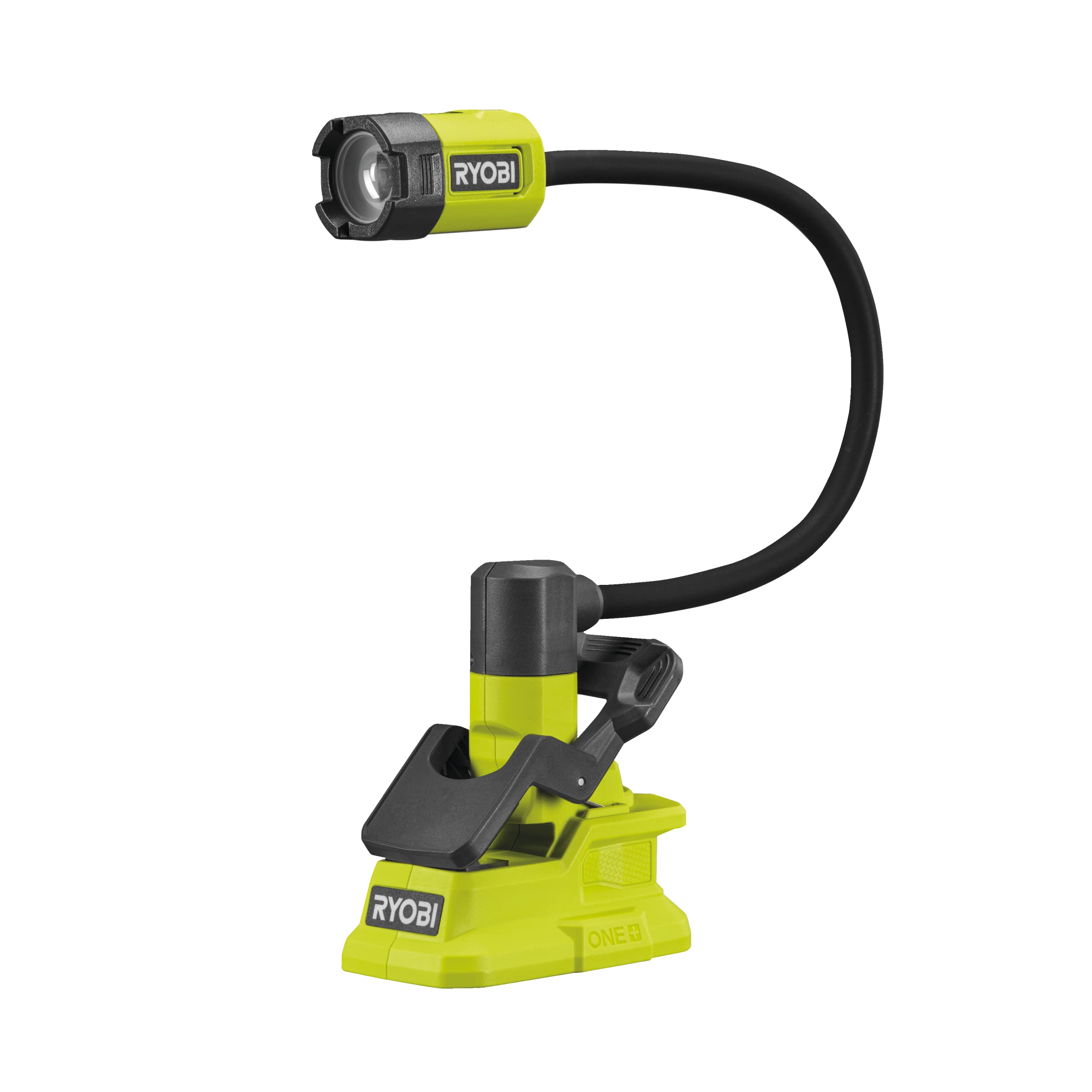 Ryobi RLCF18-0 18V Arbejdslampe med klemme Intet batteri