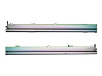 Siemens HZ638070 Udträkkelige hyldeskinner i 1 niveau