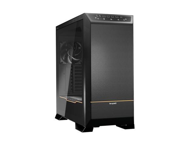 be quiet! Dark Base Pro 901 Tower ATX svart