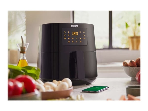 Philips Series 5000 Connected HD9255 Airfryer Airfryer 1.4kW vit
