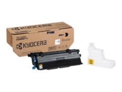 Kyocera TK svart 14500 sidor A4 (210 x 297 mm) Toner